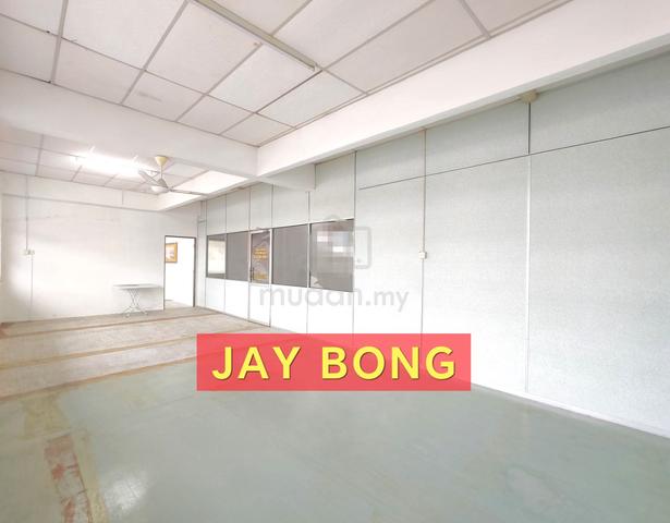 Taman Industri Sungai Puyu (Ong Yi How) Large unit 1st Floor Shoplot 1