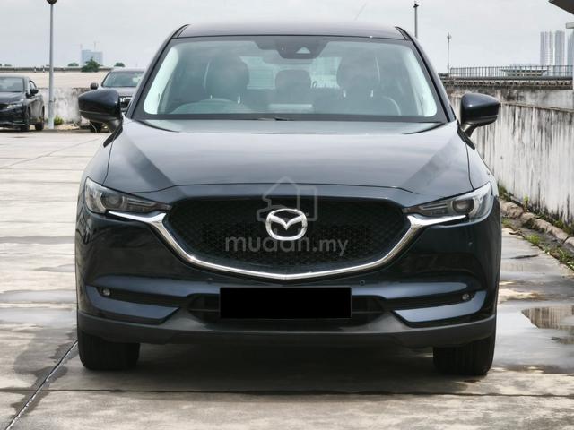 2018/19 Mazda Cx-5 2.0 GLS (A) Full Loan-1 Owner - 3