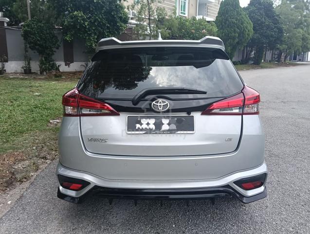 2024 Toyota YARIS 1.5 G FACELIFT (A) - 5