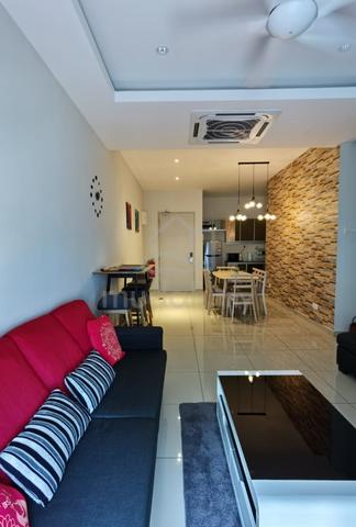 Parkland Residence @ Sungai Melaka 1