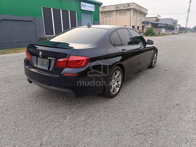 2011 Bmw F10 Original M sport Japan spec 2.5(A) - 4