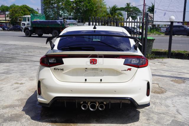 2024 Honda CIVIC 2.0 TYPE R MY23 FL5 (M) GRED 5A - 4