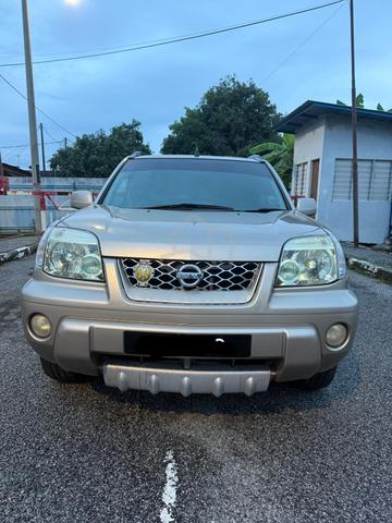 2004 Nissan X-TRAIL 2.0 LUXURY (A)CANTIK CONDITION - 1