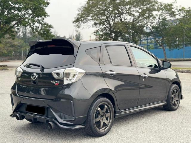 2023 Perodua MYVI 1.5 AV (A) kereta 3 thn warranty - 4