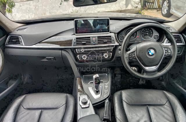 2016 BMW 318i F30 1.5 Turbo (A) 8 Speed LCi Sport - 4