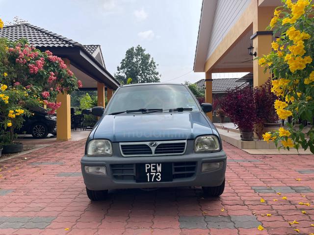 2001 Perodua KANCIL 0.8 850 EX (M) - 2