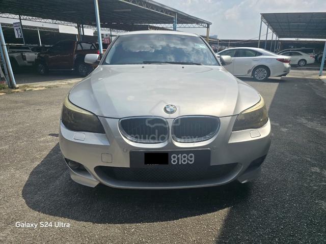 2004 Bmw 520i 2.2(CBU) (A) CONDITION OK - 2