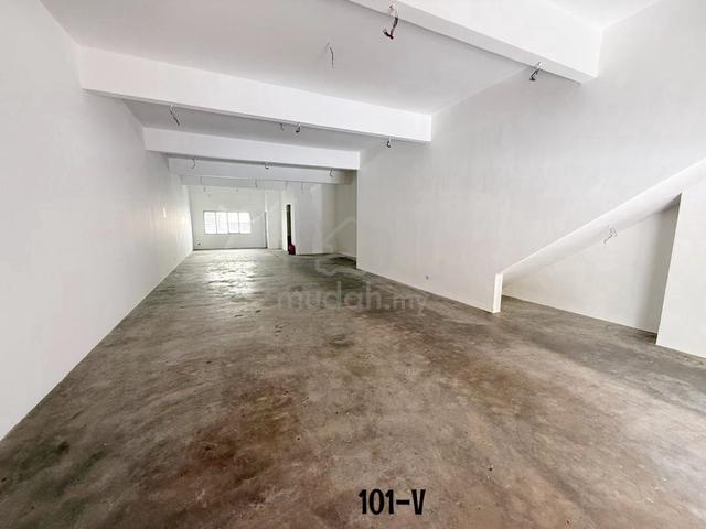 WTL | Seria88, Setia Alam – Ground Floor Shoplot 1