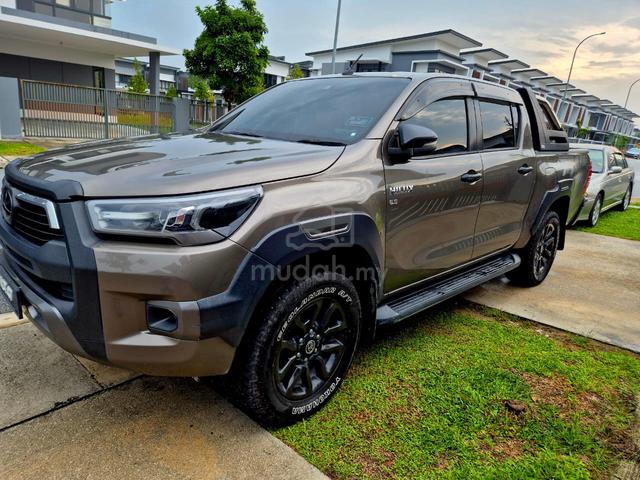 2022 Toyota HILUX 2.8 ROGUE (A) - 3