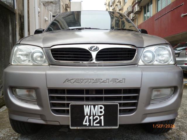 2005 Perodua KEMBARA 1.3 EZi (A) DVVT MODEL 2005 - 1