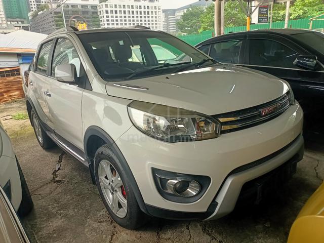2017 Great Wall HAVAL H1 (A) - 1