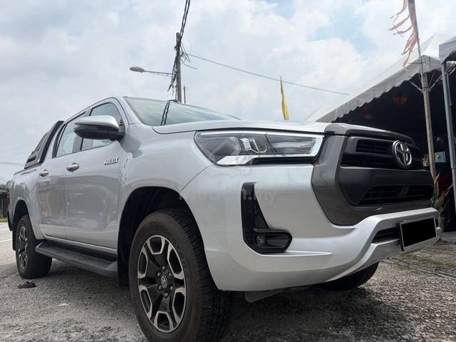 2021 Toyota HILUX 2.4 V (A) 360 CAM LOW MILEAGE - 2