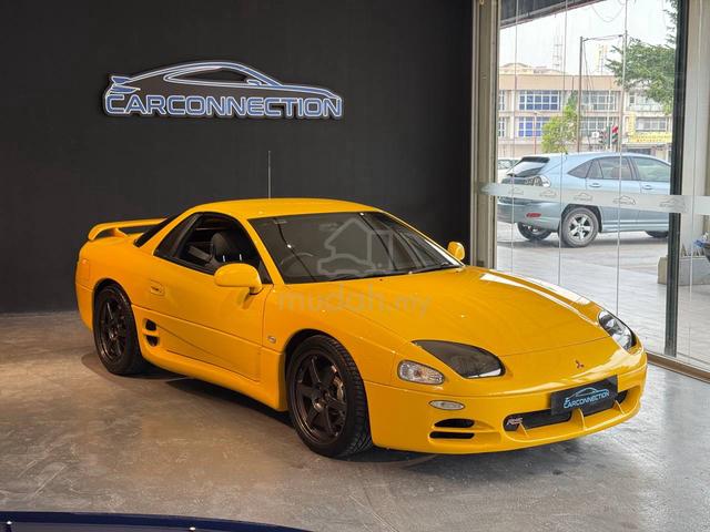 1995 Mitsubishi GTO 3.0 (A) - Z16A - 1