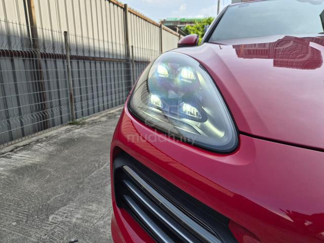 2022 Porsche CAYENNE 3.0 UNREG BEIGE LEATHER 4 CAM - 4