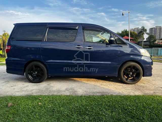 2006 Toyota ALPHARD 2.4 (A) - 5