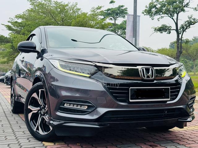 2021 Honda HR-V 1.8 RS MY16 FACELIFT (A) - 3
