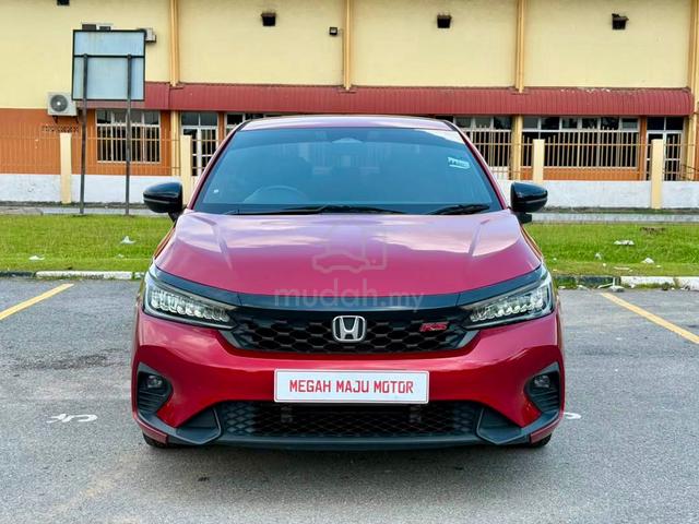 2024 Honda CITY 1.5 RS FACELIFT (A) - TIPTOP - 2
