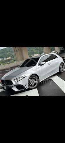 2018 Mercedes Benz A180 1.3 TURBO SE (CBU) (A) - 1
