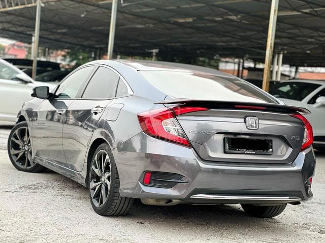 2020 Honda CIVIC 1.5 TC-PREMIUM🏆FUL SERViCE HONDA - 4