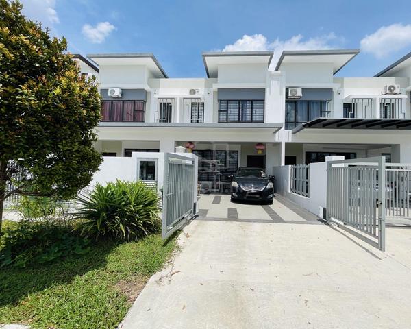 2 Storey Terrace Setia EcoHill | 2025 sqft | 4R3B 1