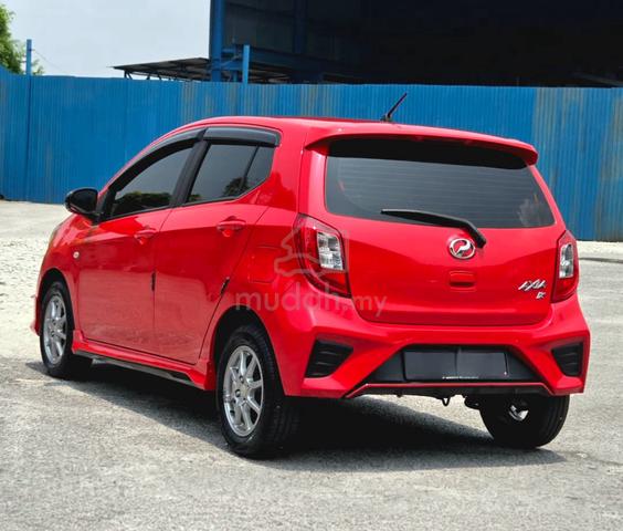 2021 Perodua AXIA 1.0 G LOAN ✅ CASH ✅ - 4