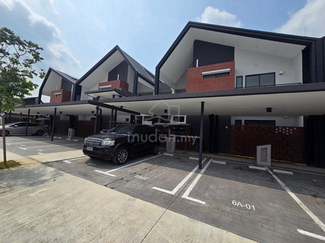 Ilham Residence 3 @ Townhouse Elmina 1