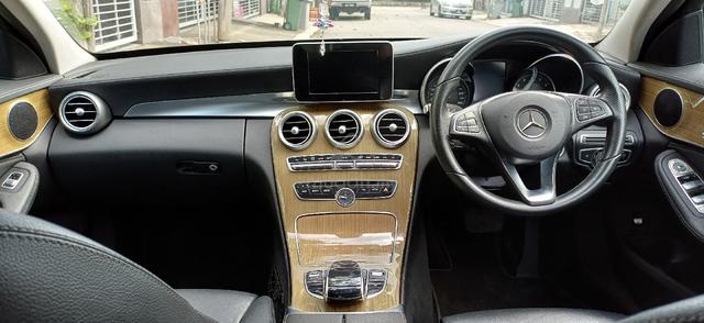2015 Mercedes Benz C-CLASS 2.0 250 EXCLUSIVE - 5