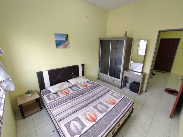 Fully Furnished Female Room at Sg Isap Aman (7 mins to HTAA) 2