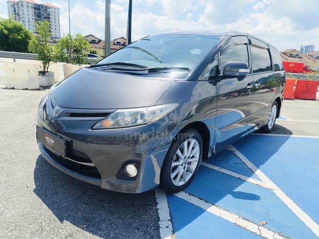 REG 12" ESTIMA 2.4 JUAL MURAH LOAN KAMi ADA CARA‼️ - 4