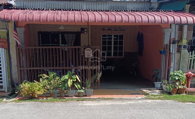 rumah kos rendah 1