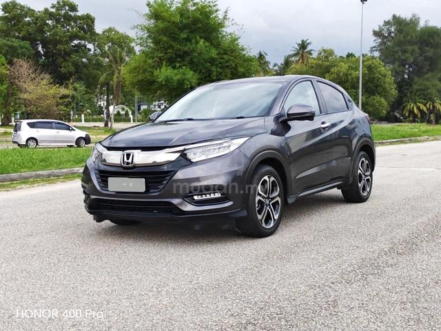 2019 Honda HR-V 1.8 V ENHANCED (A) - 1