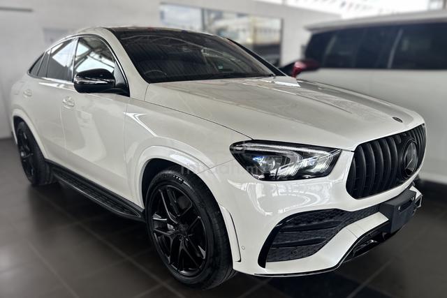 2021 Mercedes Benz GLE53 3.0 AMG COUPE (A) - 1