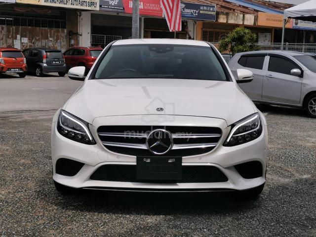 BIGSALE✅2018 Mercedes Benz C180 1.6 AVANTGARDE Hig - 3