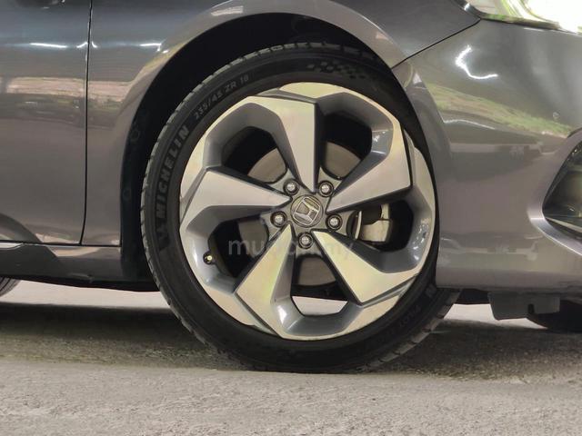 2020 Honda ACCORD 1.5 TC-P (A) FULL SERVICE RECORD - 3