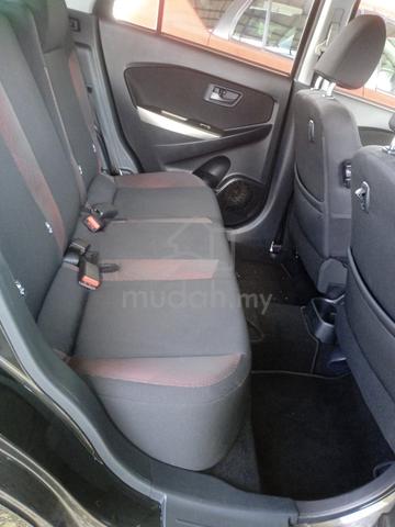 2022 Perodua MYVI 1.5 X (A) low mileage 37km only - 5