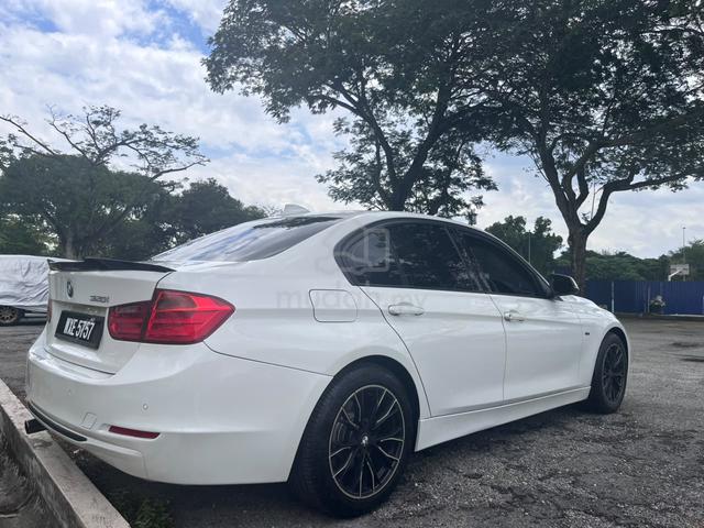 2012 Bmw 3 SERIES 2.0 20I EXECUTIVE (CKD) E90 - 3