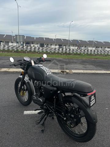 Keeway Cafe Racer 152 for sale - photo 4 of 6