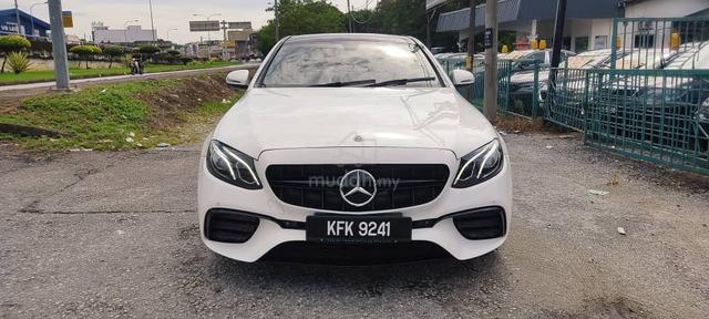 Mercedes Benz W213 E200 2.0 (A) Kedai Loan - 5