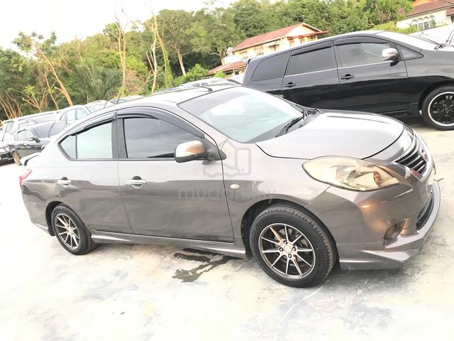 Nissan Almera 1.5VL(A)FUL NISMO BODYKIT&PUSH START - 2