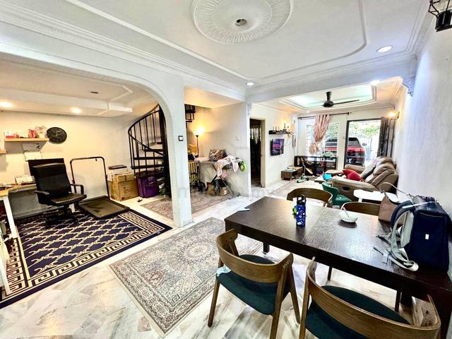 FACING OPEN | RENOVATED ‼️ 1.5 Storey House Taman Cheras Utama, Cheras 1