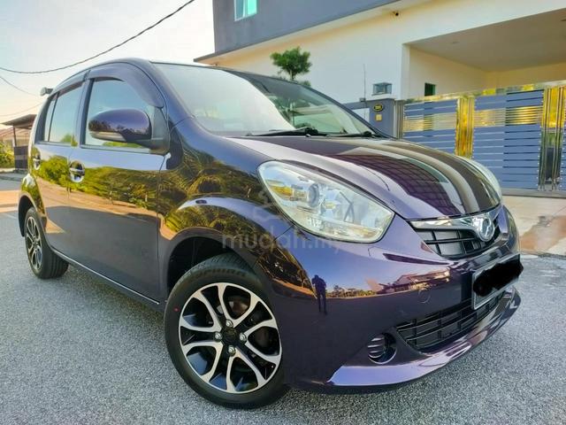 2012 Perodua MYVI 1.3 EZ (A) - 2