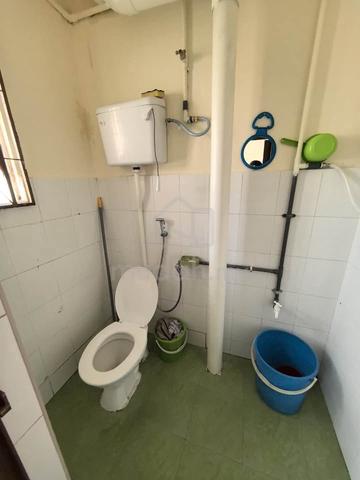 Flat Taman Melor 1