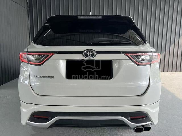 Toyota HARRIER 2.0 (A) PREMIUM KEYLESS 360 CAMERA - 5