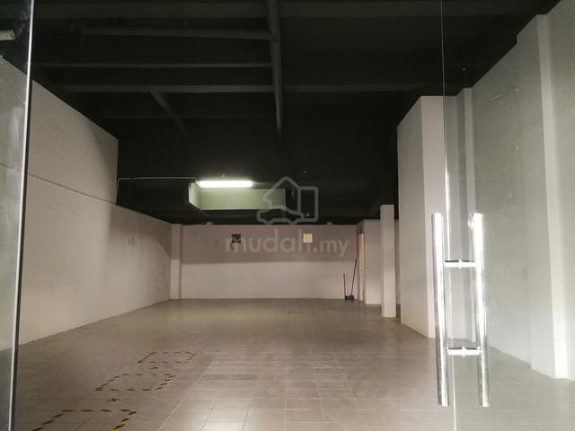 Ground Floor Shop Kuchai Lama Shop Near Okr 1