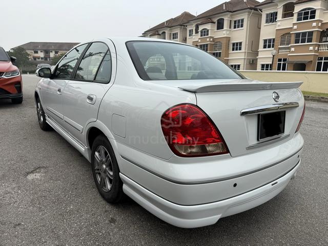 2007 Nissan SENTRA 1.6 SG N16 FACELIFT (M) - 3