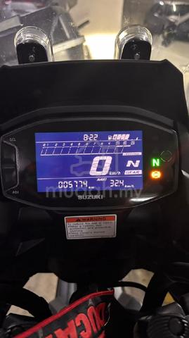 Suzuki V-Strom 250sx - photo 4 of 7