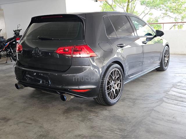 Volkswagen GOLF GTi MK7 - 4