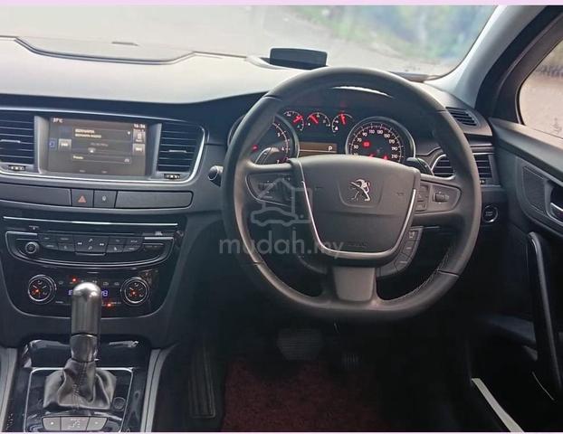 [2017] Peugeot 508 1.6 THP FACELIFT (A) - 3