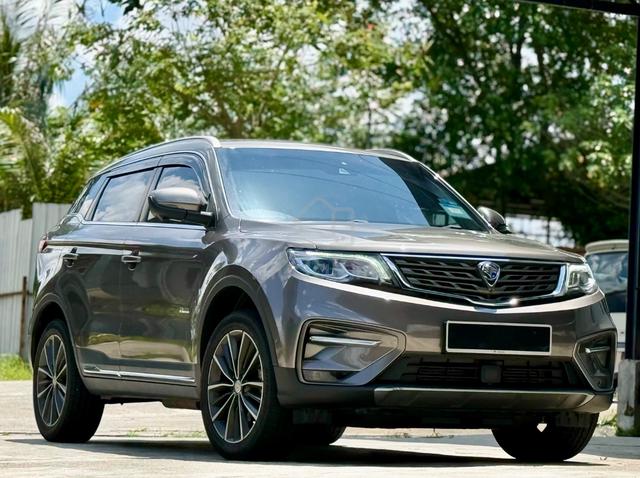 2019 Proton X70 1.8 PREMIUM 2WD (A)FULL LOAN - 1