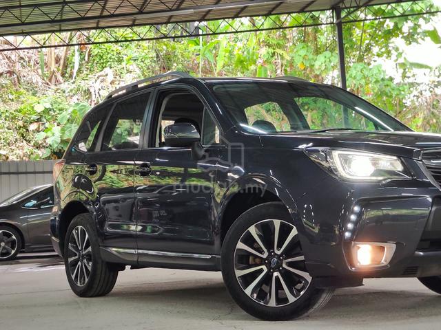 2018 Subaru FORESTER 2.0 2.0XT FACELIFT (A) - 2